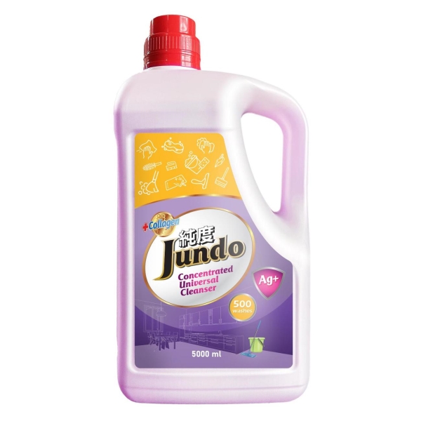 фото Средство для мытья полов universal cleanser, 5 л jundo