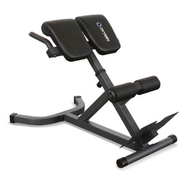 фото Гиперэкстензия tacoma oxygen fitness