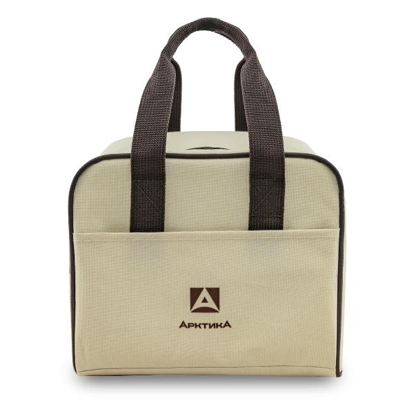 фото Термосумка для ланча, 7,5 л, бежевая (3300-7-bg) арктика
