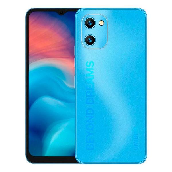 фото Смартфон g1 max 6/128gb blue umidigi