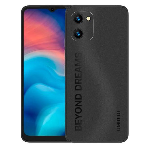 фото Смартфон g1 max 6/128gb black umidigi