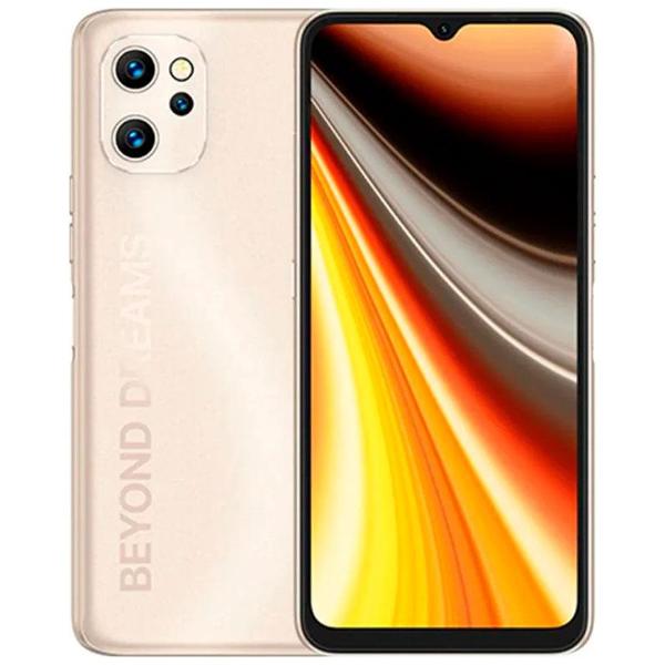 фото Смартфон power 7 max 6/128gb gold umidigi