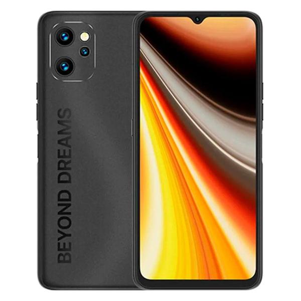 фото Смартфон power 7 max 6/128gb black reef gray umidigi