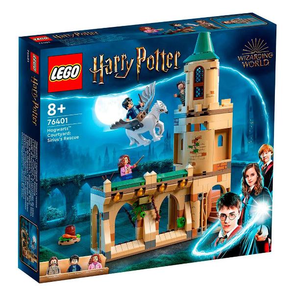 фото Конструктор harry potter (76401) lego