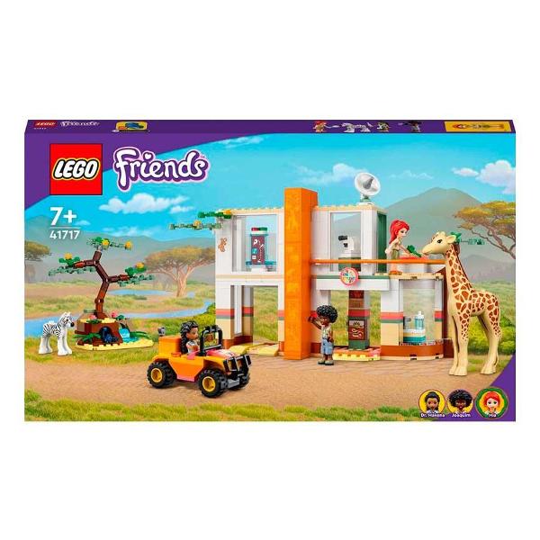 фото Конструктор friends (41717) lego