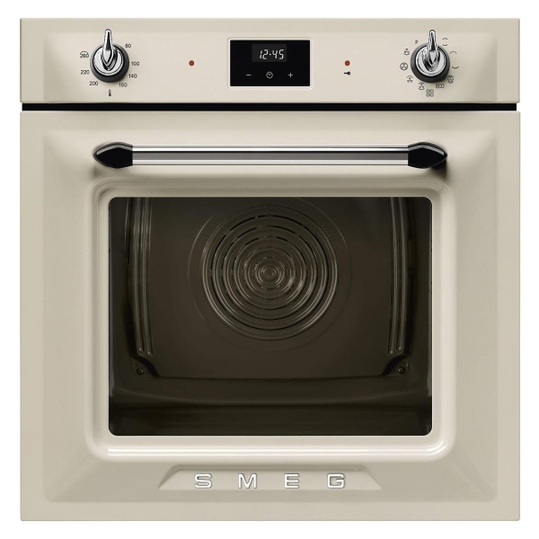 фото Электрический духовой шкаф sop6900tp smeg