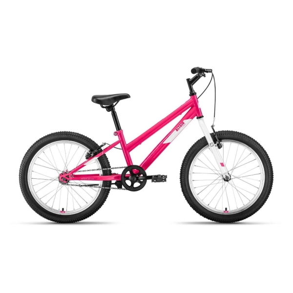 фото Велосипед детский mtb ht 20" 1.0, розовый altair