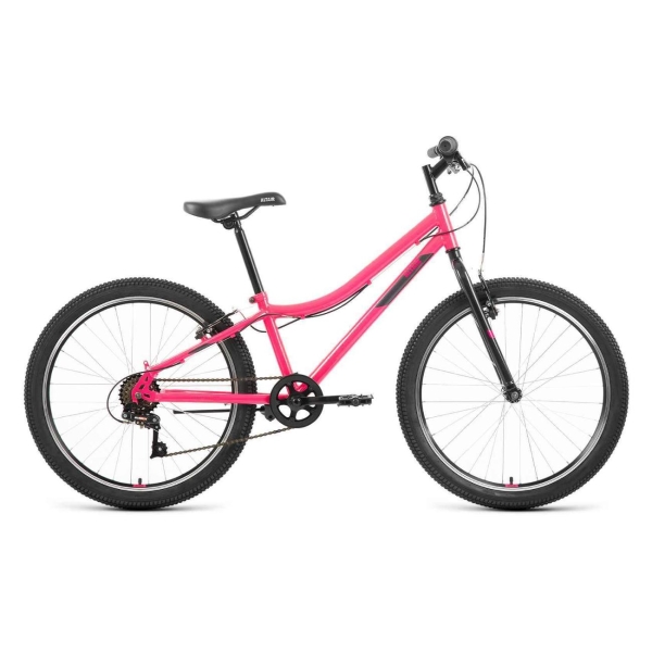 фото Велосипед детский mtb ht 24" 1.0 pink altair