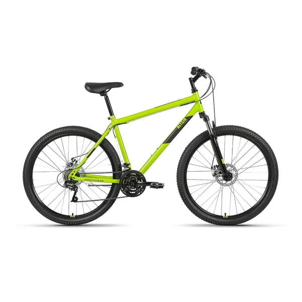 фото Горный велосипед mtb ht 27,5" 2.0 d, зеленый (rbk22al27141) altair