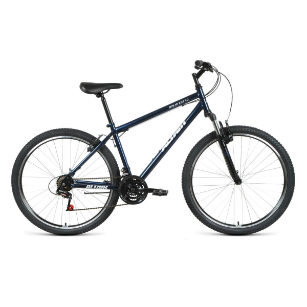 фото Горный велосипед mtb 27,5, синий (1bko1m17e001) altair