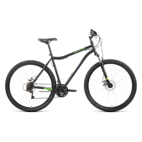 фото Велосипед mtb ht 29 2.0 d, черный (rbk22al29158) altair