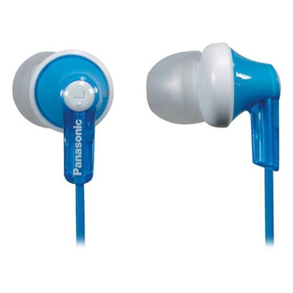 фото Наушники hje118gu blue panasonic