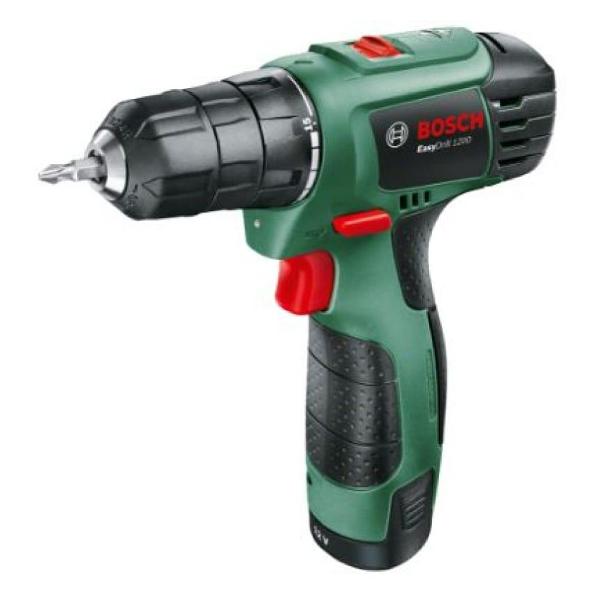 фото Аккумуляторная дрель-шуруповерт easydrill 1200 (06039a210a) bosch