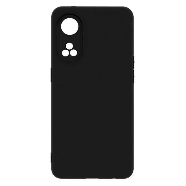 фото Чехол для oppo reno8 t (4g) black (ocase-11) df