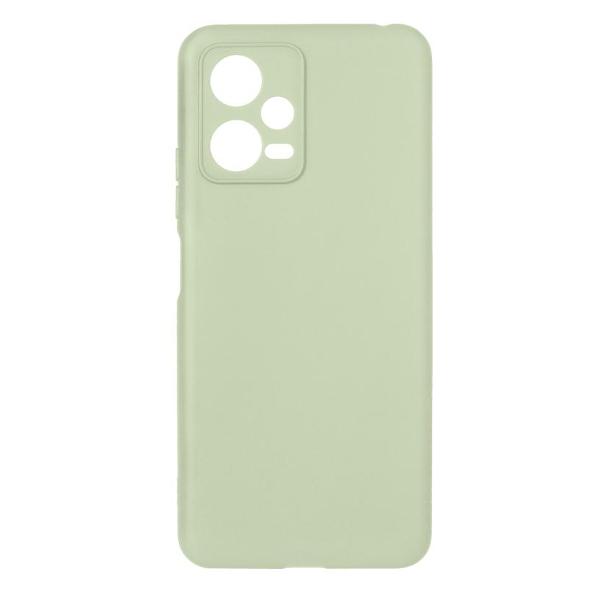 фото Чехол для poco x5 (5g)/xiaomi redmi note 12 (5g) light green (pocase-12) df