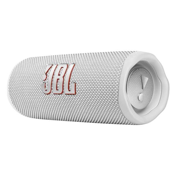 фото Портативная колонка flip 6 white jbl