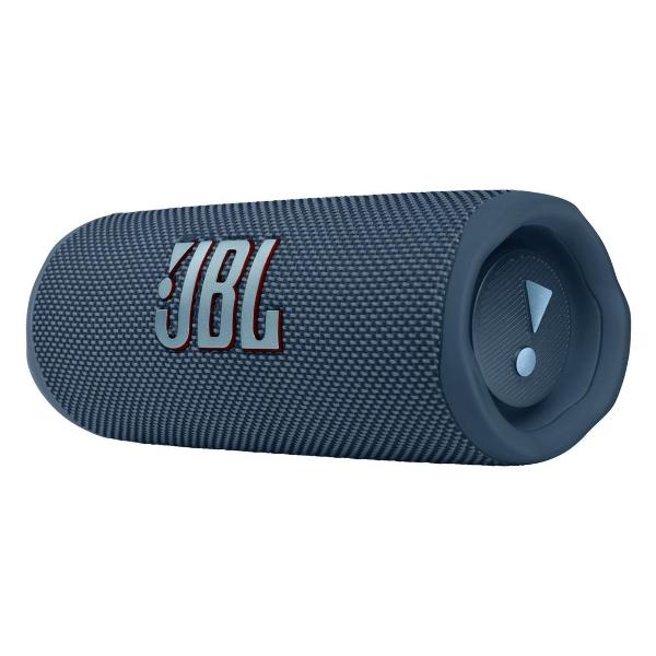 фото Портативная колонка flip 6 blue jbl