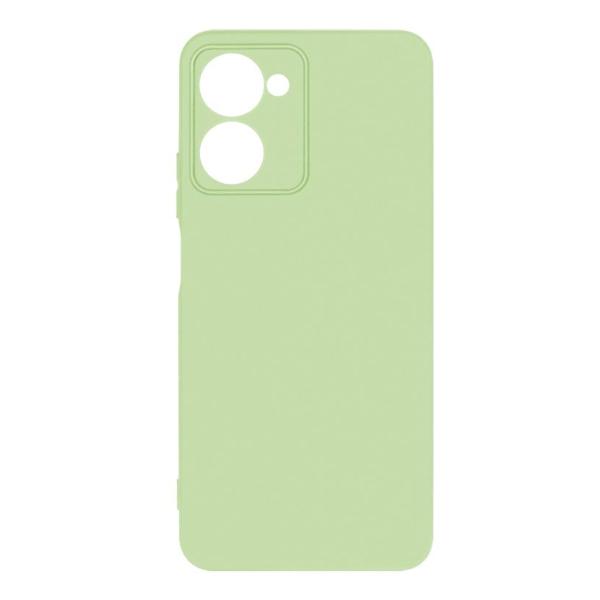 фото Чехол для realme 10 pro (5g) light green (rmcase-28) df