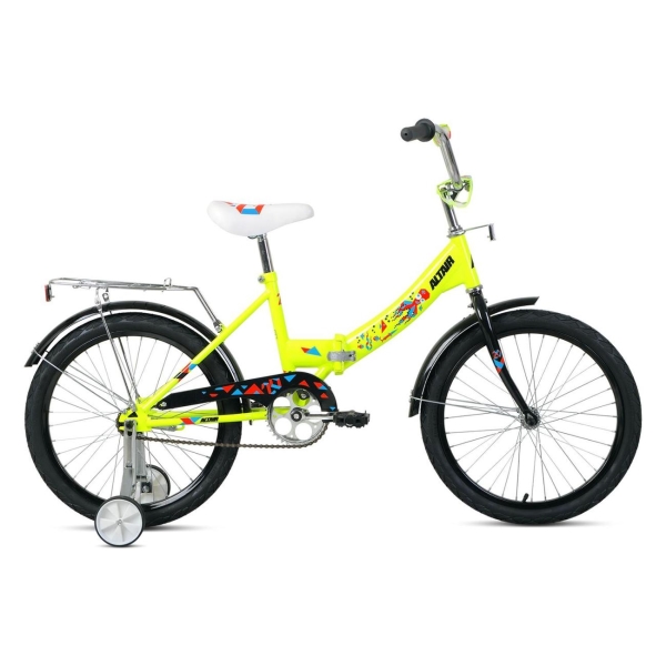 фото Велосипед детский city kids 20 compact (ibk22al20036) altair