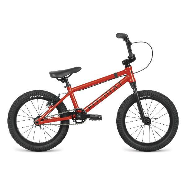 фото Велосипед kids 16" bmx, красный (rbk22fm16525) format