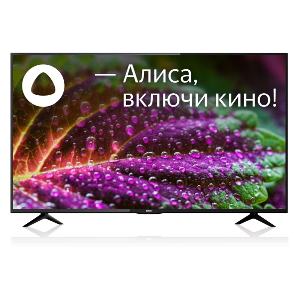 фото Ultra hd (4k) led телевизор 50" 50lex-8287/uts2c bbk