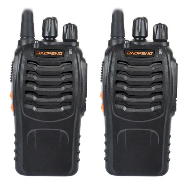 фото Комплект раций bf-888h baofeng