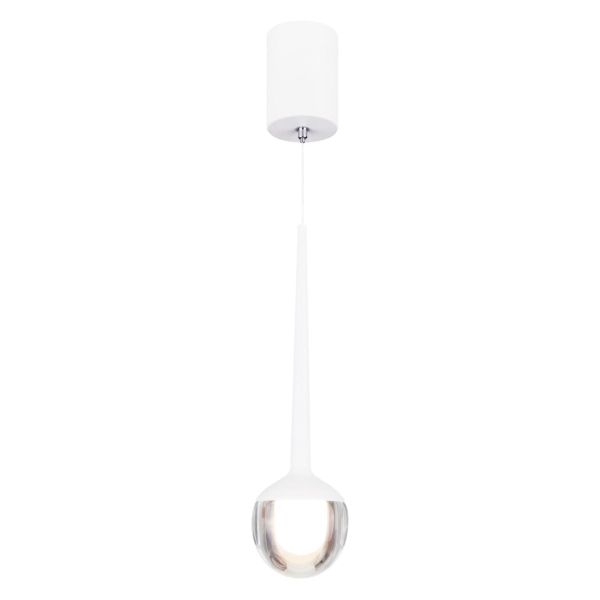 фото Светильник подвесной dls028, белый elektrostandard