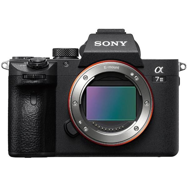 фото Cистемный фотоаппарат alpha ilce-7m3 body sony