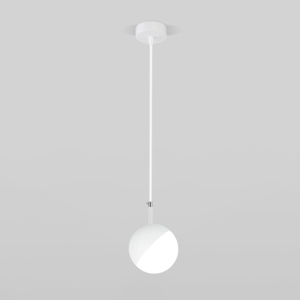 фото Светильник подвесной grollo, белый (50120/1) elektrostandard