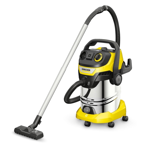 фото Хозяйственный пылесос wd 6 p s v-30/6/22/t karcher