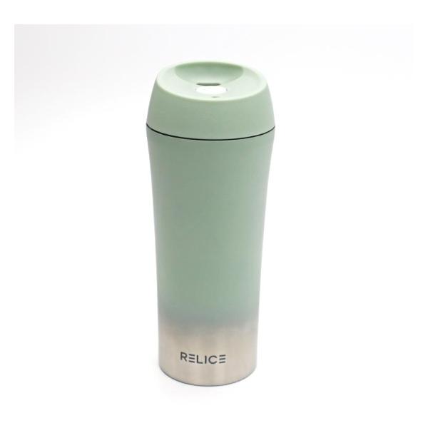 фото Термокружка 400 мл green (rl-8406) relice
