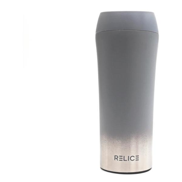 фото Термокружка 400 мл grey (rl-8406) relice