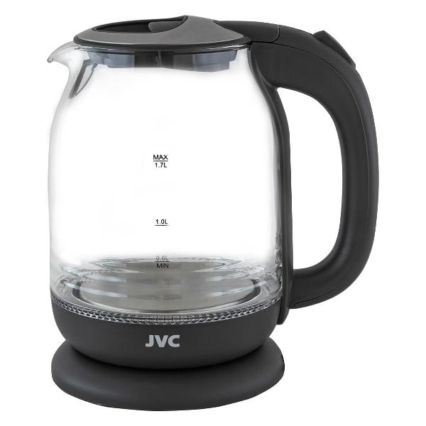 фото Электрический чайник jk-ke1510 grey jvc