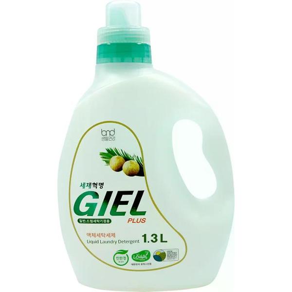 фото Гель для стирки giel plus, 1,3 л b&d