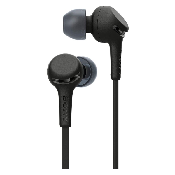 фото Беспроводные наушники wi-xb400 black sony
