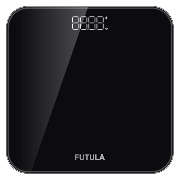 фото Умные весы smart scale 2 black futula