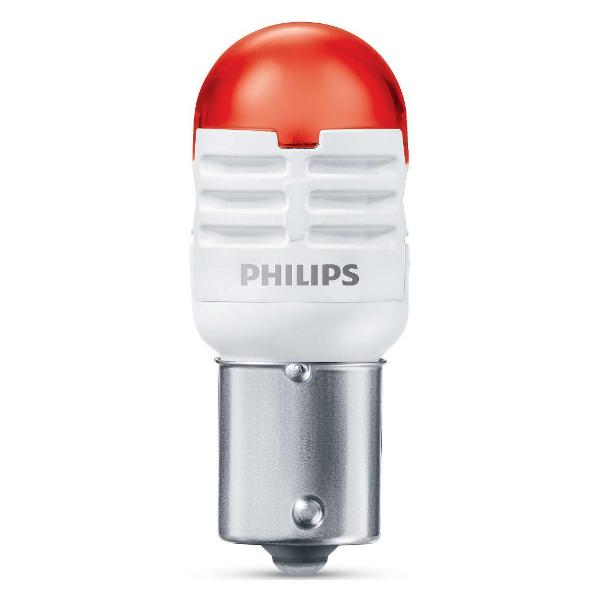 фото Автомобильные лампы led p21w 1500k 1,75 вт, 2 шт (11498u30rb2) philips