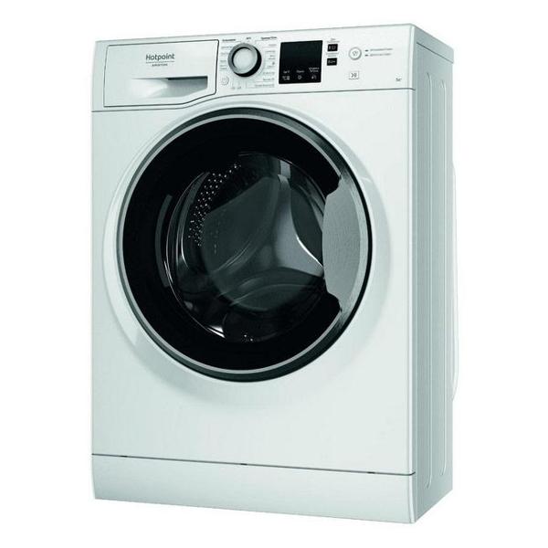 фото Стиральная машина nus 5015 s ru hotpoint