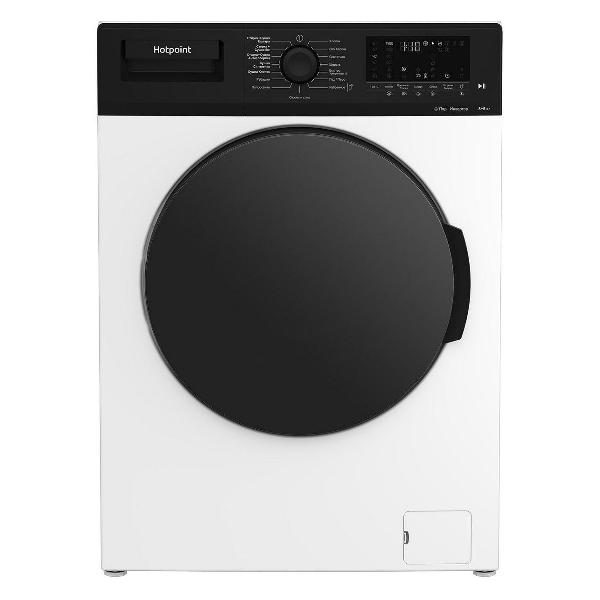 фото Стиральная машина с сушкой wd 8548 c7s vbw hotpoint-ariston