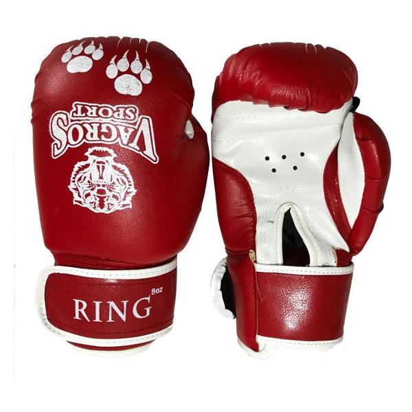 фото Перчатки боксерские ring rs910 vagrossport