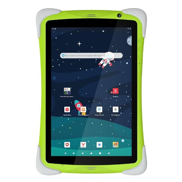 фото Планшет kids tablet k10 green (tdt4636_wi_e_cis) topdevice