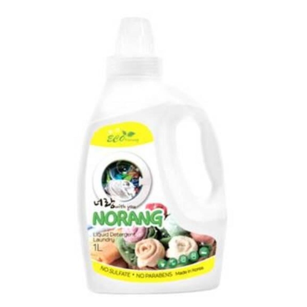 фото Гель для стирки laundry detergent, 1 л (8809368414816) norang