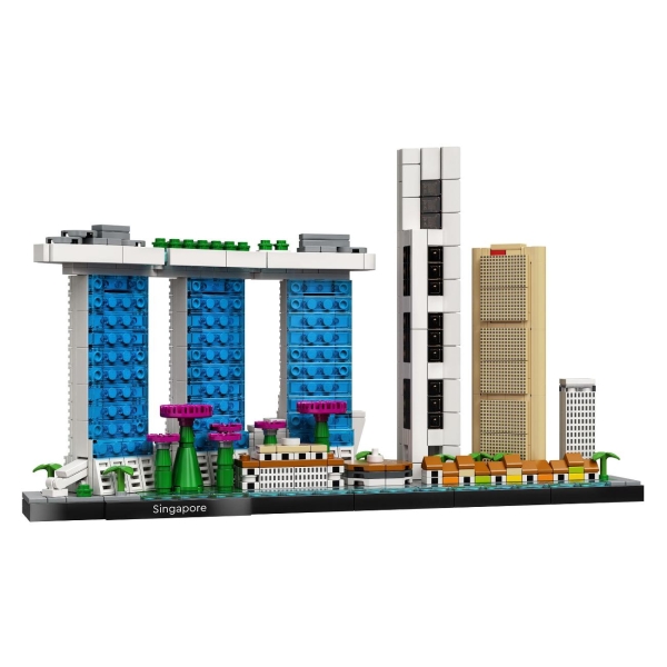 фото Конструктор architecture: сингапур (21057) lego