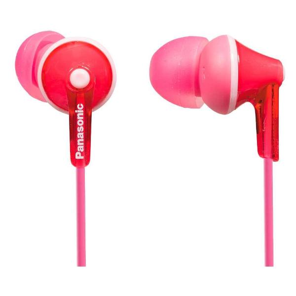 фото Наушники rp-hje125e pink panasonic