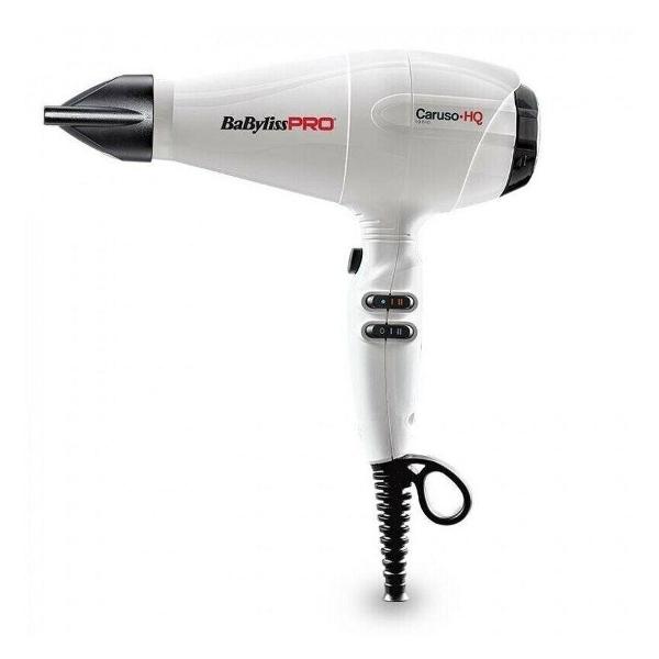 фото Фен pro caruso-hq white (bab6970wie) babyliss