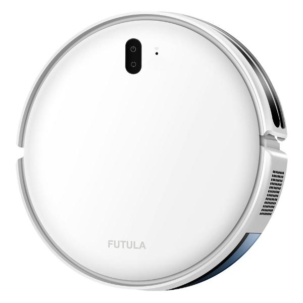 фото Робот-пылесос robot vacuum cleaner and mop g5 white futula