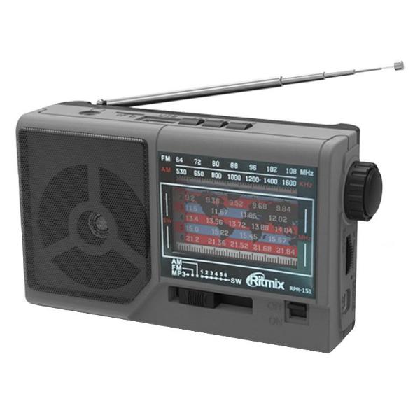 фото Радиоприемник rpr-151 ritmix
