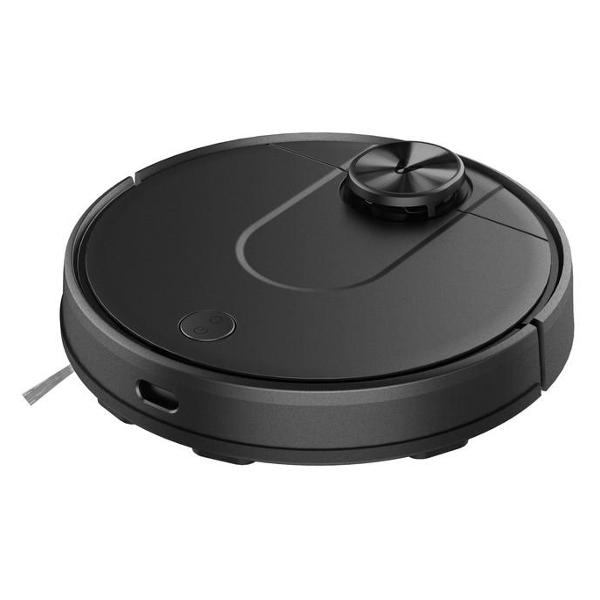 фото Робот-пылесос robot vacuum v2 max black viomi