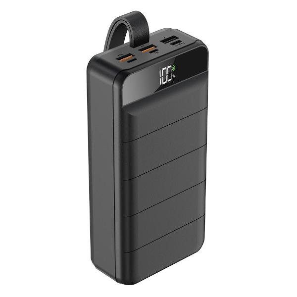 фото Внешний аккумулятор 40000mah black (tfn-pb-308-bk)