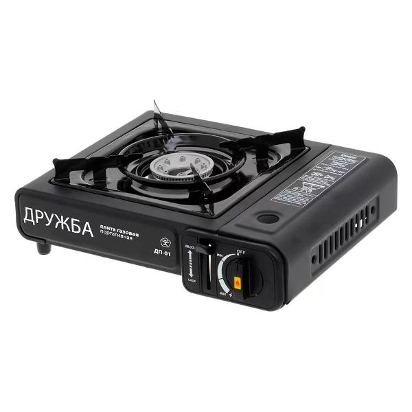 фото Газовая плитка дп-01 дружба